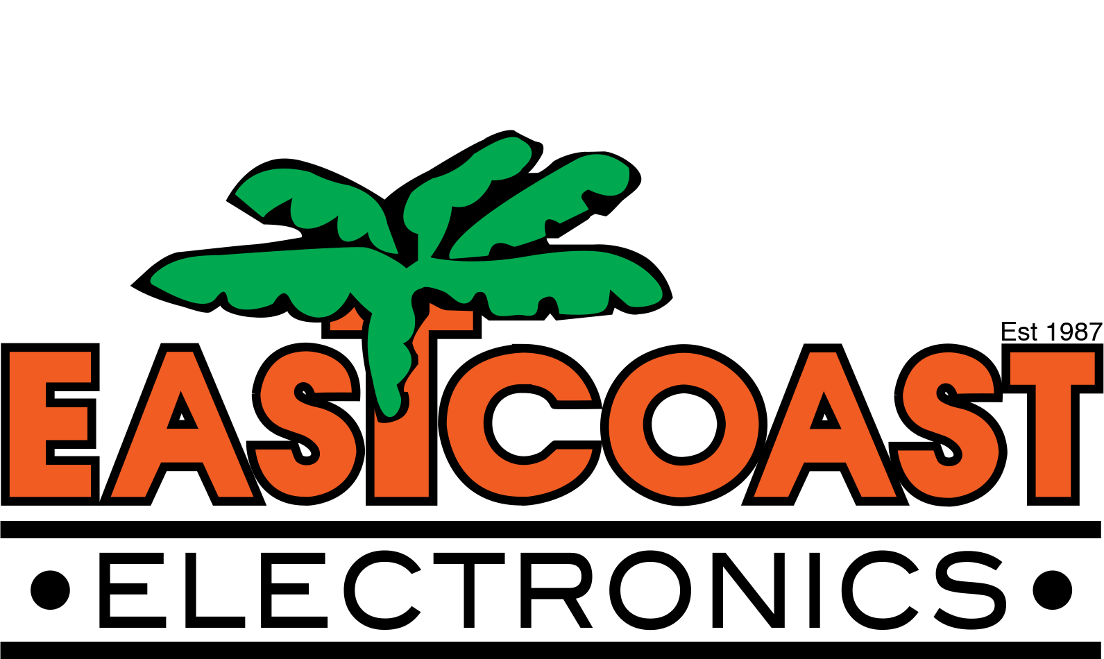 Eastcoast Electronics Logo